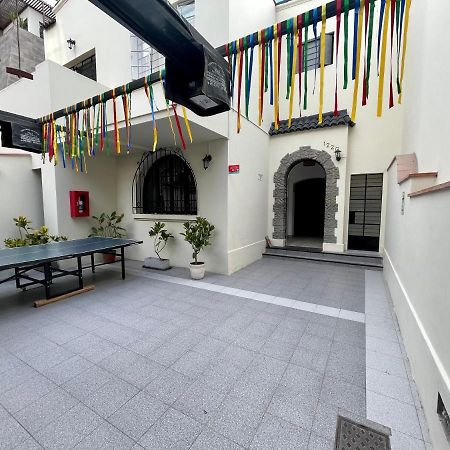 Casaroma Hostels Lima Exteriör bild