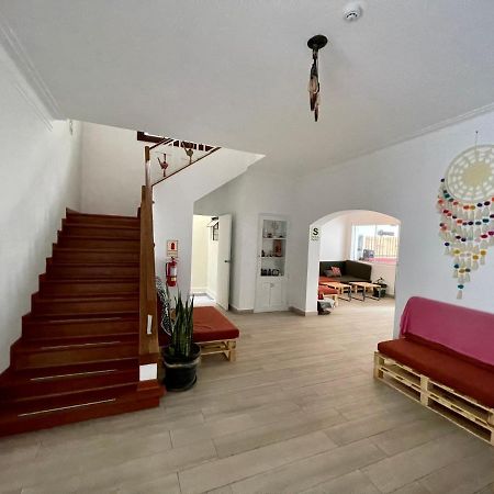 Casaroma Hostels Lima Exteriör bild