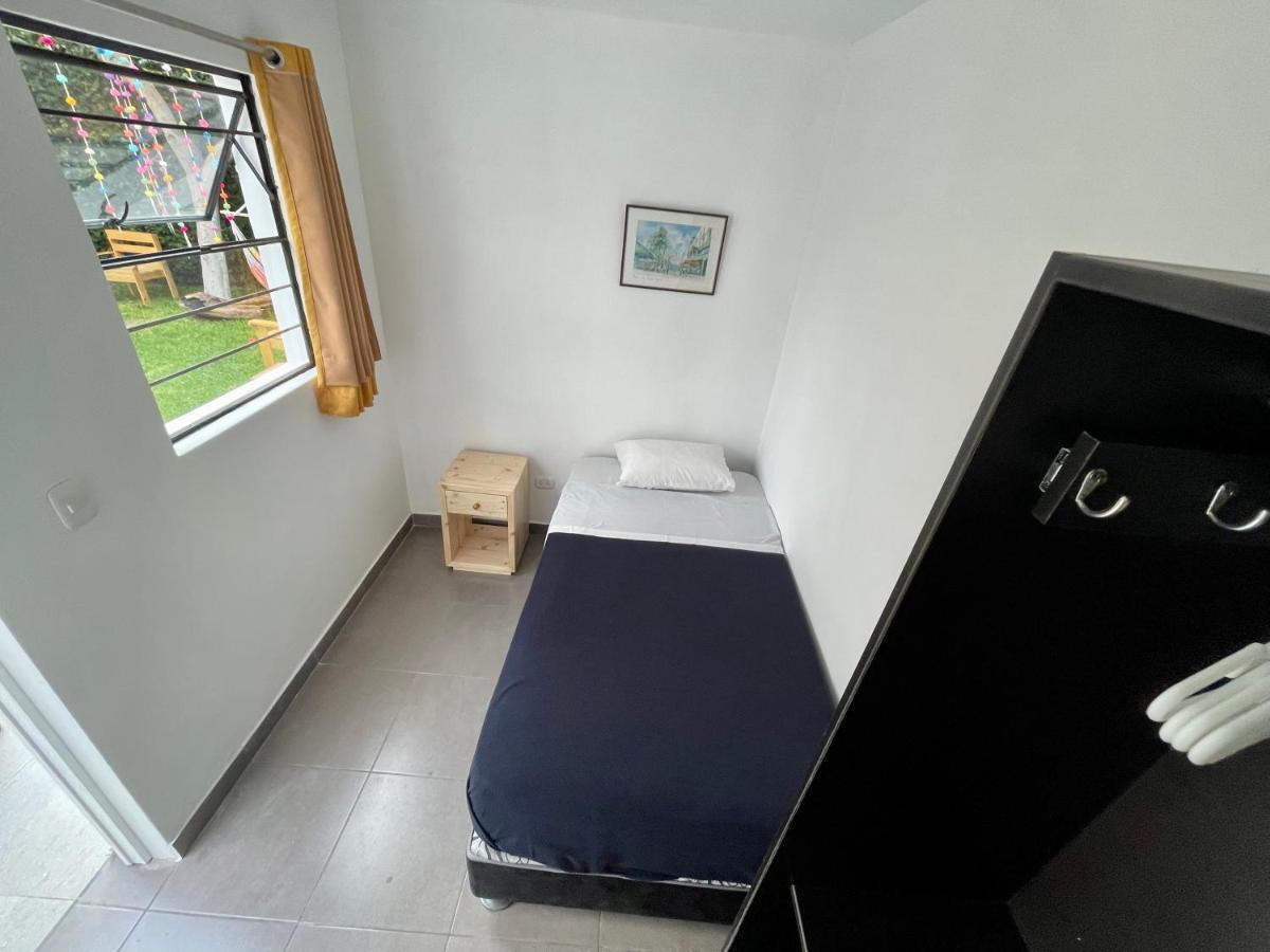 Casaroma Hostels Lima Exteriör bild