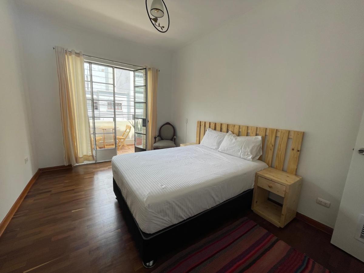 Casaroma Hostels Lima Exteriör bild