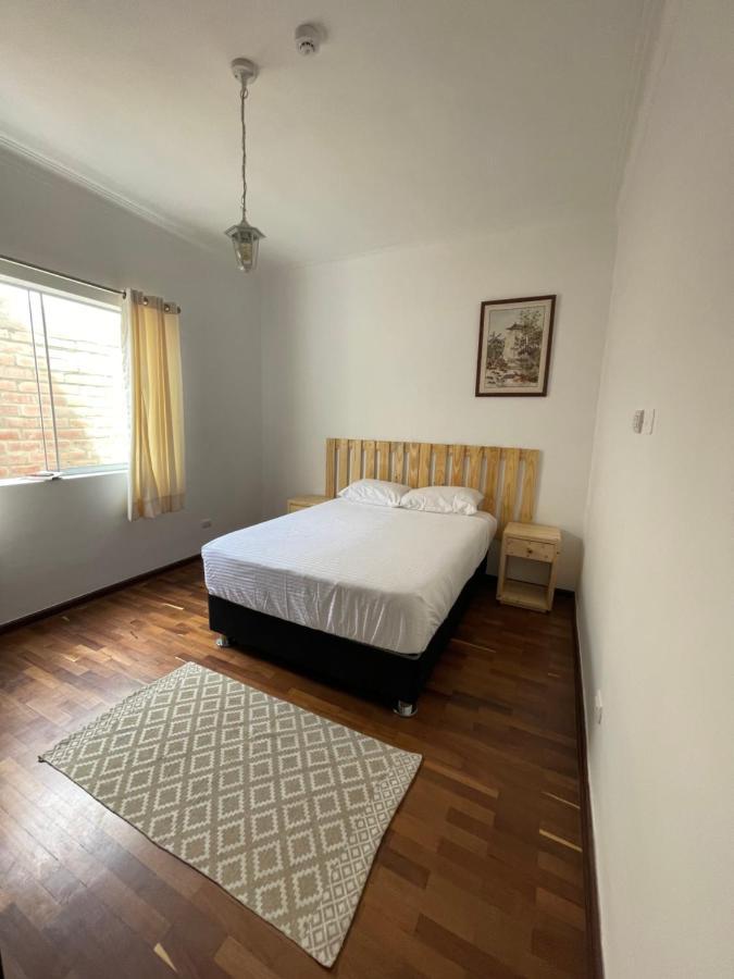 Casaroma Hostels Lima Exteriör bild