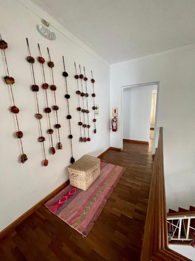 Casaroma Hostels Lima Exteriör bild