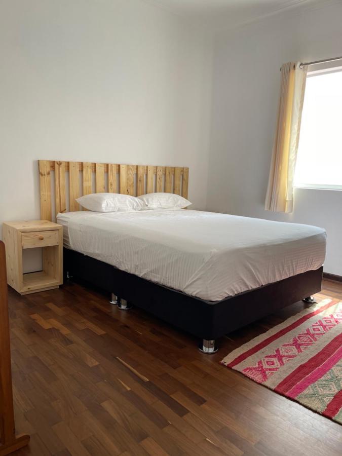 Casaroma Hostels Lima Exteriör bild